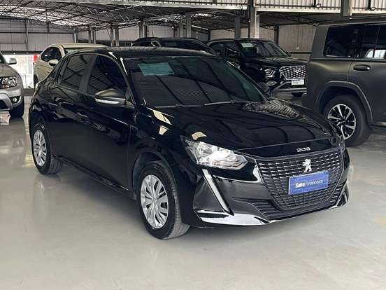 PEUGEOT-208-1.0 FIREFLY FLEX LIKE MANUAL PEUGEOT-208-2024