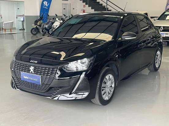 PEUGEOT-208-1.0 FIREFLY FLEX LIKE MANUAL PEUGEOT-208-2024
