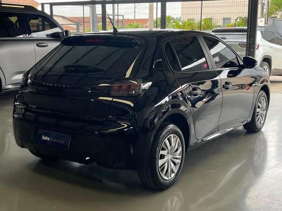 PEUGEOT-208-1.0 FIREFLY FLEX LIKE MANUAL PEUGEOT-208-2024