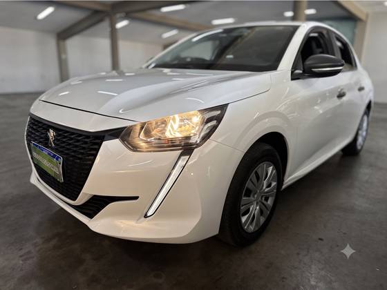 PEUGEOT 208 1.0 FIREFLY FLEX LIKE MANUAL