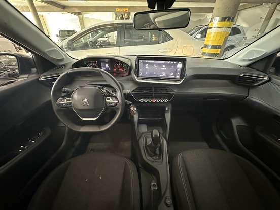PEUGEOT-208-1.0 FIREFLY FLEX LIKE MANUAL PEUGEOT-208-2023