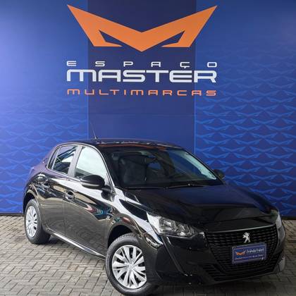 PEUGEOT 208 1.0 FIREFLY FLEX LIKE MANUAL
