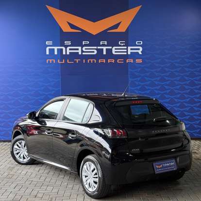 PEUGEOT-208-1.0 FIREFLY FLEX LIKE MANUAL PEUGEOT-208-2023