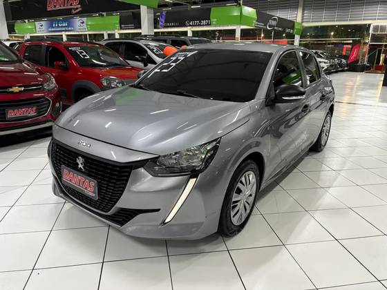 PEUGEOT 208 1.0 FIREFLY FLEX LIKE MANUAL