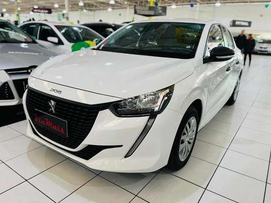 PEUGEOT-208-1.0 FIREFLY FLEX LIKE MANUAL PEUGEOT-208-2024