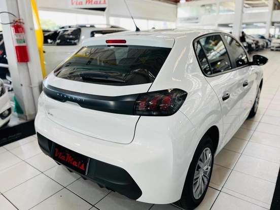 PEUGEOT-208-1.0 FIREFLY FLEX LIKE MANUAL PEUGEOT-208-2024