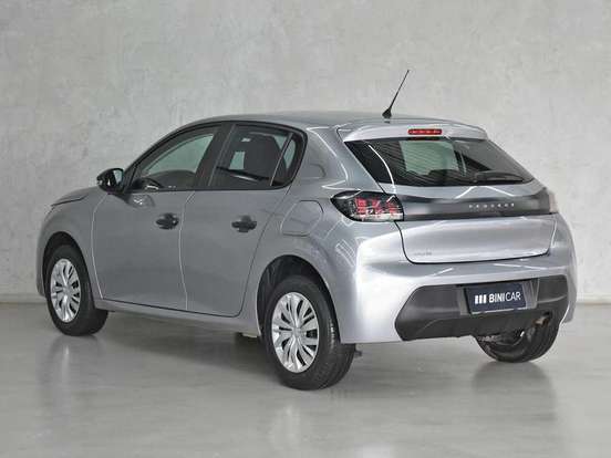 PEUGEOT-208-1.0 FIREFLY FLEX LIKE MANUAL PEUGEOT-208-2023