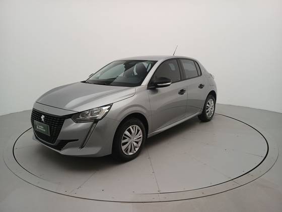 PEUGEOT 208 1.0 FIREFLY FLEX LIKE MANUAL