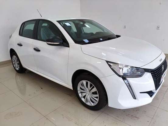 PEUGEOT-208-1.0 FIREFLY FLEX LIKE MANUAL PEUGEOT-208-2024