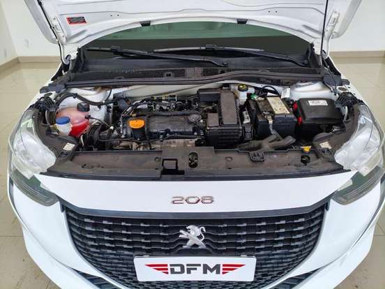 PEUGEOT-208-1.0 FIREFLY FLEX LIKE MANUAL PEUGEOT-208-2024