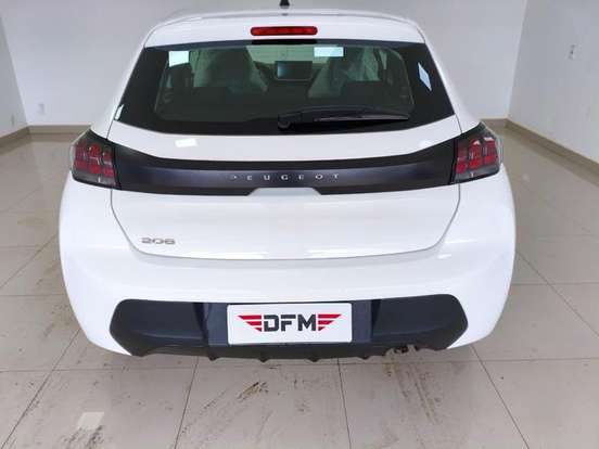 PEUGEOT-208-1.0 FIREFLY FLEX LIKE MANUAL PEUGEOT-208-2024
