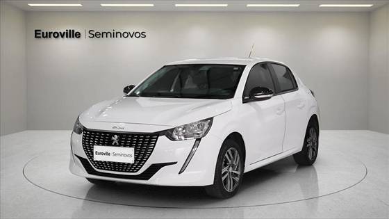 PEUGEOT 208 1.0 FIREFLY FLEX LIKE MANUAL