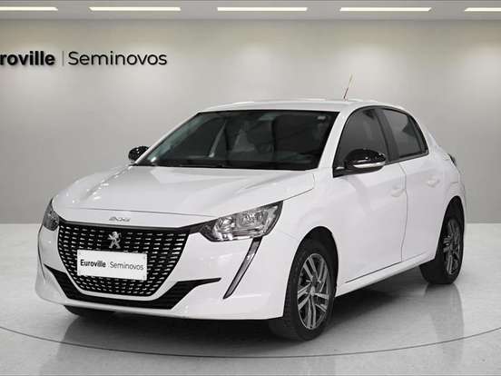PEUGEOT-208-1.0 FIREFLY FLEX LIKE MANUAL PEUGEOT-208-2022