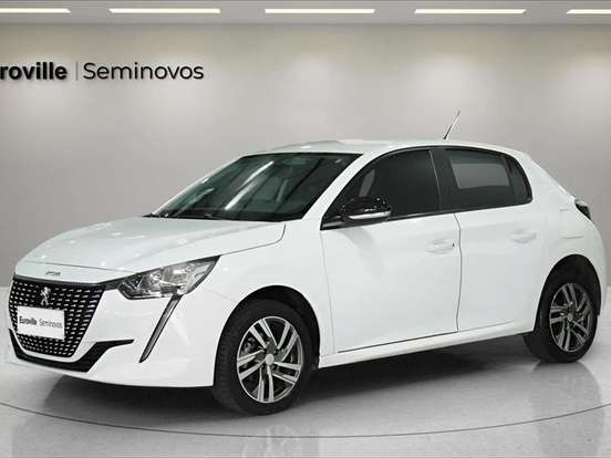 PEUGEOT-208-1.0 FIREFLY FLEX LIKE MANUAL PEUGEOT-208-2022