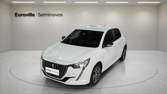 PEUGEOT-208-1.0 FIREFLY FLEX LIKE MANUAL PEUGEOT-208-2022