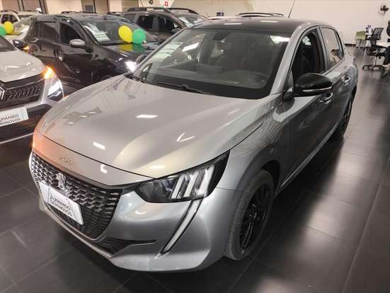 PEUGEOT-208-1.0 FIREFLY FLEX STYLE MANUAL PEUGEOT-208-2023