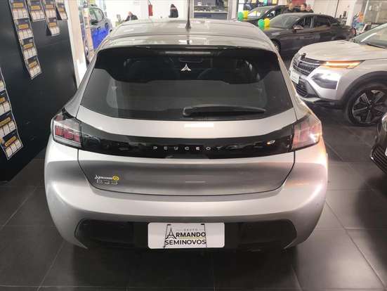 PEUGEOT-208-1.0 FIREFLY FLEX STYLE MANUAL PEUGEOT-208-2023
