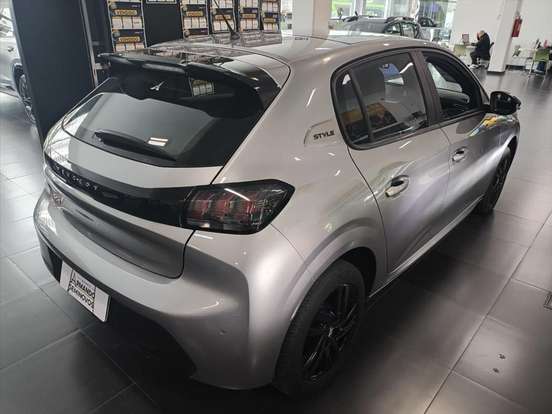 PEUGEOT-208-1.0 FIREFLY FLEX STYLE MANUAL PEUGEOT-208-2023