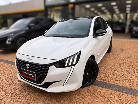 PEUGEOT-208-1.0 FIREFLY FLEX STYLE MANUAL PEUGEOT-208-2023