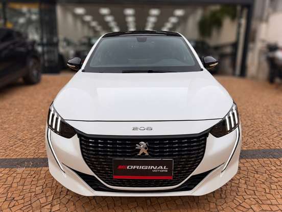 PEUGEOT-208-1.0 FIREFLY FLEX STYLE MANUAL PEUGEOT-208-2023