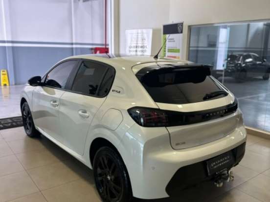 PEUGEOT-208-1.0 FIREFLY FLEX STYLE MANUAL PEUGEOT-208-2023