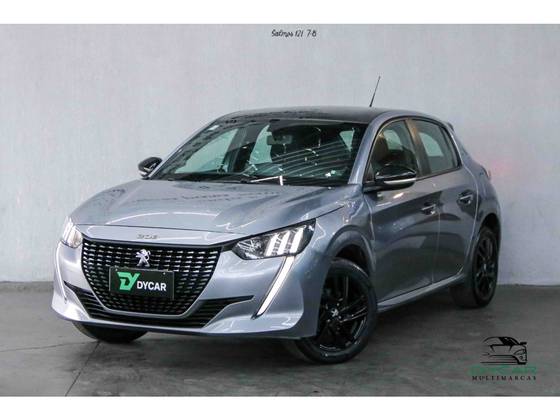 PEUGEOT 208 1.0 FIREFLY FLEX STYLE MANUAL