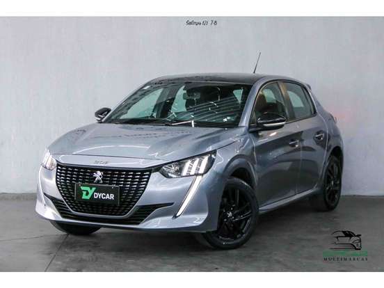 PEUGEOT-208-1.0 FIREFLY FLEX STYLE MANUAL PEUGEOT-208-2023