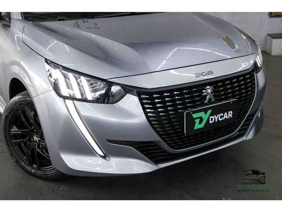 PEUGEOT-208-1.0 FIREFLY FLEX STYLE MANUAL PEUGEOT-208-2023
