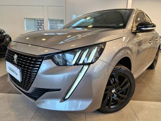 PEUGEOT 208 1.0 FIREFLY FLEX STYLE MANUAL