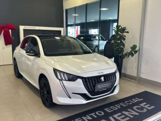 PEUGEOT-208-1.0 FIREFLY FLEX STYLE MANUAL PEUGEOT-208-2023