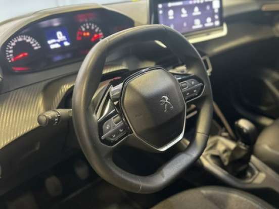PEUGEOT-208-1.0 FIREFLY FLEX STYLE MANUAL PEUGEOT-208-2023
