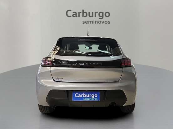 PEUGEOT-208-1.0 FIREFLY FLEX STYLE MANUAL PEUGEOT-208-2023