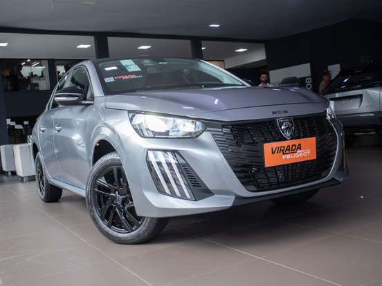 PEUGEOT-208-1.0 TURBO 200 HYBRID GT CVT PEUGEOT-208-2025