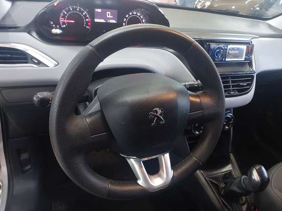 PEUGEOT-208-1.5 ACTIVE 8V FLEX 4P MANUAL PEUGEOT-208-2013