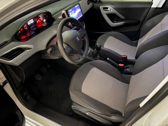 PEUGEOT-208-1.5 ACTIVE 8V FLEX 4P MANUAL PEUGEOT-208-2014