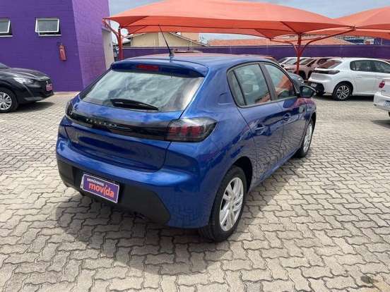 PEUGEOT-208-1.6 16V FLEX ACTIVE AT6 PEUGEOT-208-2023