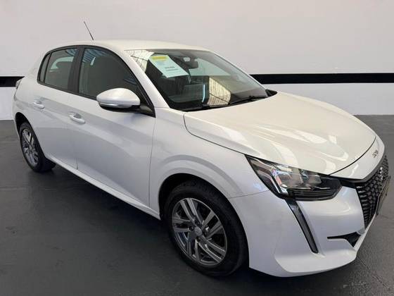PEUGEOT 208 1.6 16V FLEX ACTIVE AT6