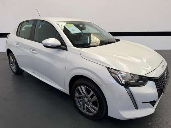 PEUGEOT-208-1.6 16V FLEX ACTIVE AT6 PEUGEOT-208-2022