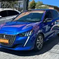 PEUGEOT 208 1.6 16V FLEX ACTIVE AT6 PEUGEOT 208 1.6 16V FLEX ACTIVE AT6