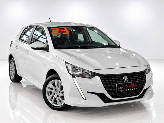PEUGEOT 208 1.6 16V FLEX ACTIVE AT6