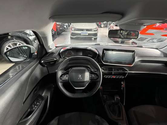 PEUGEOT-208-1.6 16V FLEX ACTIVE AT6 PEUGEOT-208-2022