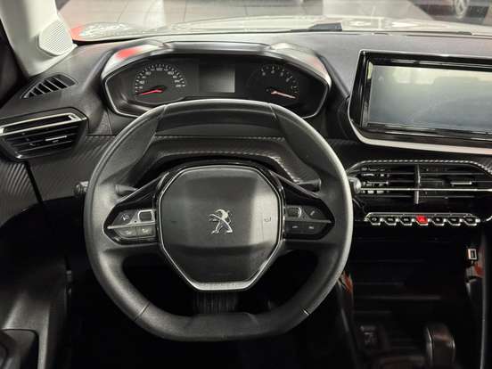 PEUGEOT-208-1.6 16V FLEX ACTIVE AT6 PEUGEOT-208-2022