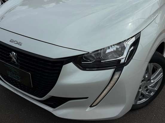 PEUGEOT-208-1.6 16V FLEX ACTIVE AT6 PEUGEOT-208-2023