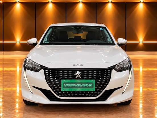 PEUGEOT-208-1.6 16V FLEX ALLURE AT6 PEUGEOT-208-2022