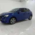 PEUGEOT 208 1.6 16V FLEX ALLURE AT6 PEUGEOT 208 1.6 16V FLEX ALLURE AT6