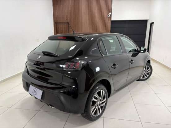 PEUGEOT-208-1.6 16V FLEX ALLURE AT6 PEUGEOT-208-2021