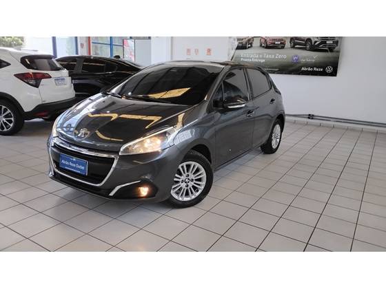 PEUGEOT 208 1.6 ALLURE 16V FLEX 4P AUTOMÁTICO