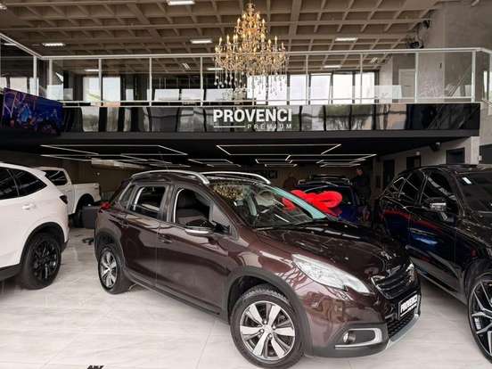 PEUGEOT-208-1.6 GRIFFE 16V FLEX 4P AUTOMÁTICO PEUGEOT-208-2018