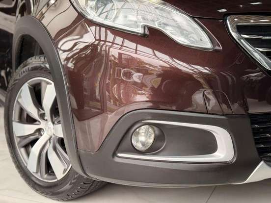 PEUGEOT-208-1.6 GRIFFE 16V FLEX 4P AUTOMÁTICO PEUGEOT-208-2018