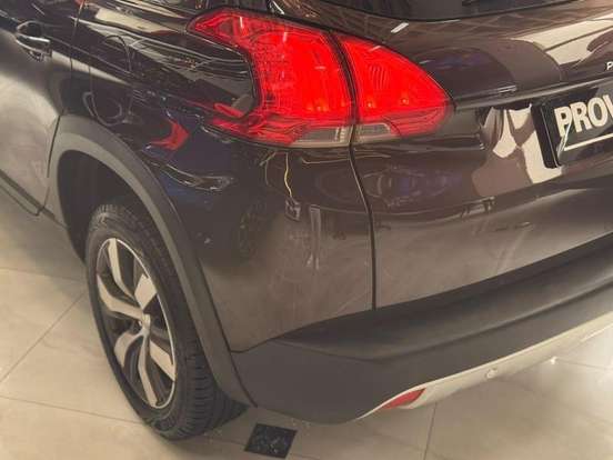 PEUGEOT-208-1.6 GRIFFE 16V FLEX 4P AUTOMÁTICO PEUGEOT-208-2018